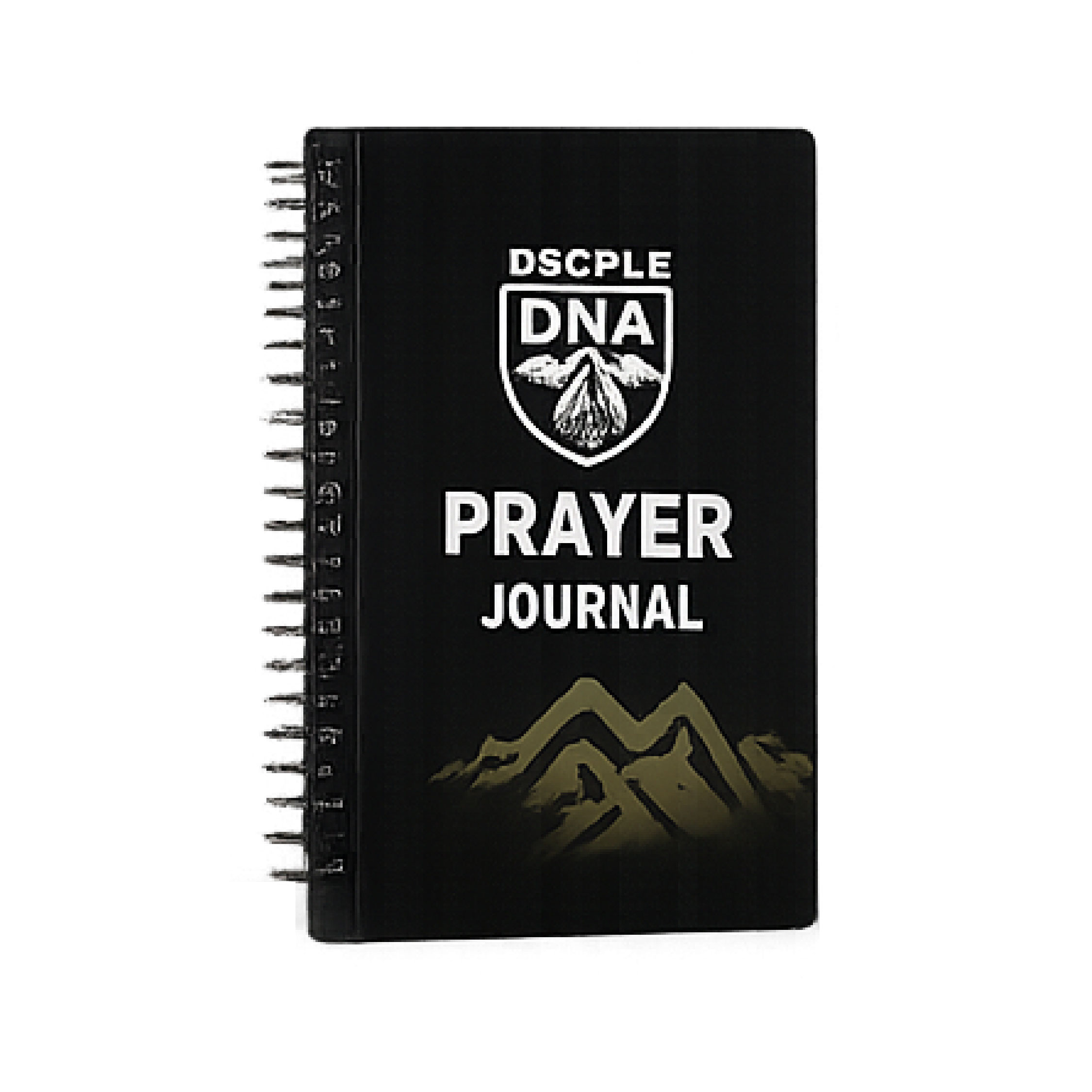 DNA Prayer Journal