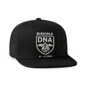 DNA Signature Snapback Cap
